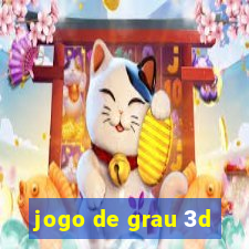 jogo de grau 3d